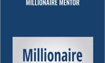 Millionaire Mentor -  Anik Singal