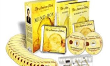 Mindbox 1 and 2 – Burt Goldman, American Monk
