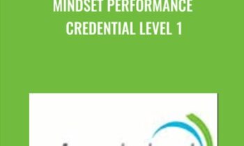 Mindset Performance Credential Level 1 - PTA Global