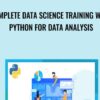 Complete Data Science Training with Python for Data Analysis - Minerva Singh