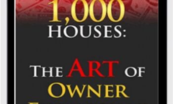 The Art of Creative Real Estate Investing NEW - 2020 - Mitch Stephen