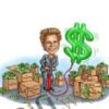 Money Vault 2018 – Monica Main