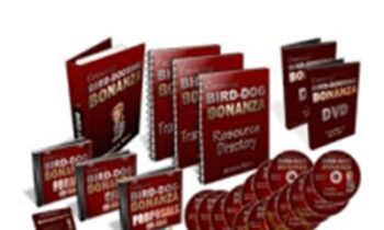 Monica Main Commercial Bird-Dogging Cash