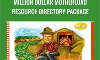 Million Dollar Motherload Resource Directory Package – Monica Main