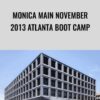 Monica Main November 2013 Atlanta Boot Camp