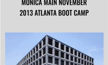 Monica Main November 2013 Atlanta Boot Camp
