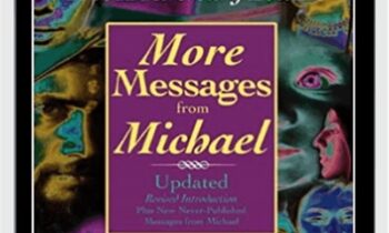 More Messages From Michael 25th Anniversary Edition - Chelsea Quinn Yarbro