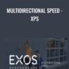 Multidirectional Speed - XPS