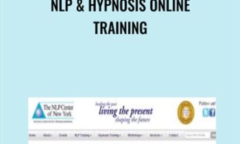 NLP & Hypnosis Online Training - Leeds & Hott