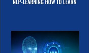 NLP-Learning How to Learn - Don Blackerby