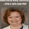 Perianesthesia Nurse Certification – CPAN & CAPA Exam Prep - Nancy McGushin