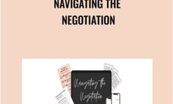 Navigating the Negotiation - Tori Dunlap