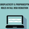 Neuroplasticity & Proprioception Roles in Fall Risk Reduction - Michel (Shelly) Denes