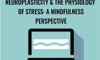 Neuroplasticity & the Physiology of Stress: A Mindfulness Perspective - Clyde Boiston