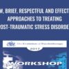 New, Brief, Respectful and Effective Approaches to Treating Post-Traumatic Stress Disorder - Bill O'Hanlon