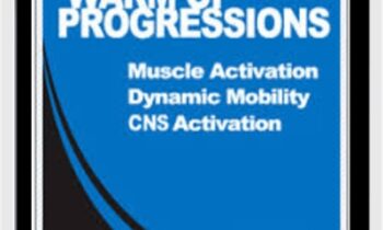 Warm Up Progressions Volume 3 - Nick Tumminello
