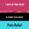 7 days of pain relief - Nilofer Safdar