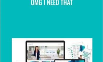 Omg I Need That - Melinda Kitto