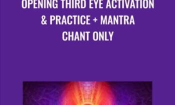 Opening Third Eye Activation & Practice + Mantra Chant Only - Arathi Ma