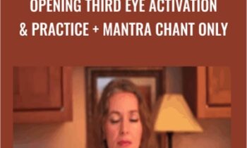 Opening Third Eye Activation & Practice + Mantra Chant Only by Arathi Ma