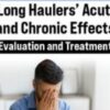 POST-COVID-19 'Long Haulers' Acute and Chronic Effects: Evaluation and Treatment - Michel (Shelly) Denes & Karen Pryor