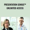 PRESENTATION GENIUS™ Unlimited Access - Mark Bowden & Michael Bungay Stanier