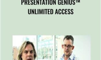 PRESENTATION GENIUS™ Unlimited Access - Mark Bowden & Michael Bungay Stanier