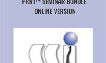 PRRT™ Seminar Bundle – Online Version - John Iams