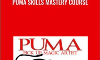 PUMA Skills Mastery Course - Brad Jackson