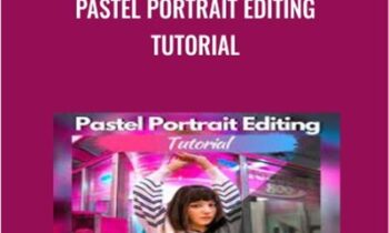 Pastel Portrait Editing Tutorial - Chris Hernandez