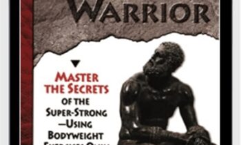 The Naked Warrrior - Pavel
