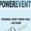 Personal Story Power Pack – Bo Eason