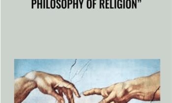 Philosophy of Religion