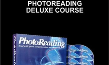 PhotoReading Deluxe Course