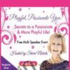 Playful Passionate You – Sherri Nickols
