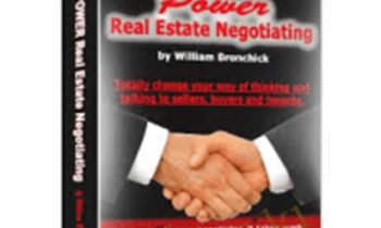 Power Real Estate Negotiating Advanced eCourse – William Bronchick