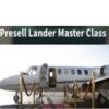 Presell Landers Masterclass - Greg Davis Season 1,2,3