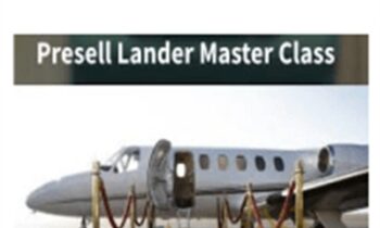 Presell Lander Master Class – Greg Davis