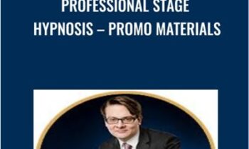 Professional Stage Hypnosis - Promo Materials - Igor Ledochowski