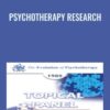 Psychotherapy Research - Aaron Beck