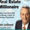 Quick Turn Real Estate Millionaire Maker