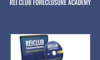 REI Club Foreclosure Academy