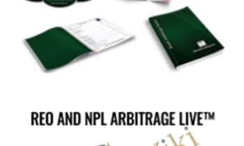 REO and NPL Arbitrage Live™