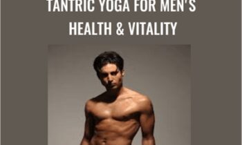 Tantric Yoga for Men's Health & Vitality - Raw Tantra