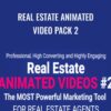 Real Estate Animated Video Pack 2