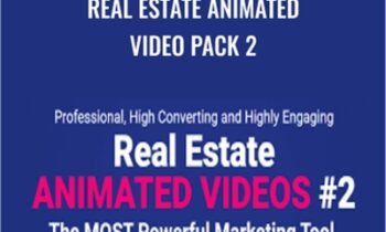 Real Estate Animated Video Pack 2