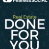Real Estate DFY Posts - FearLessSocial