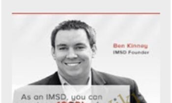 Real Estate Internet Marketing Specialist Training Program – Ben Kinney
