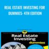 Real Estate Investing for Dummies: 4th Edition - Eric Tyson