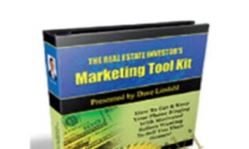 Real Estate Investors Marketing Toolkit – David Lindahl